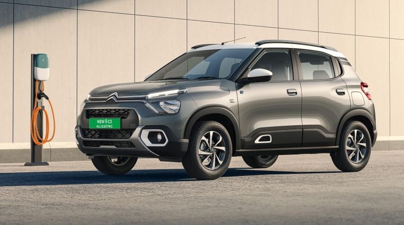 Электромобиль Citroen стоимостью 25 000 евро поступит в продажу в начале следующего года - «Новости сети»