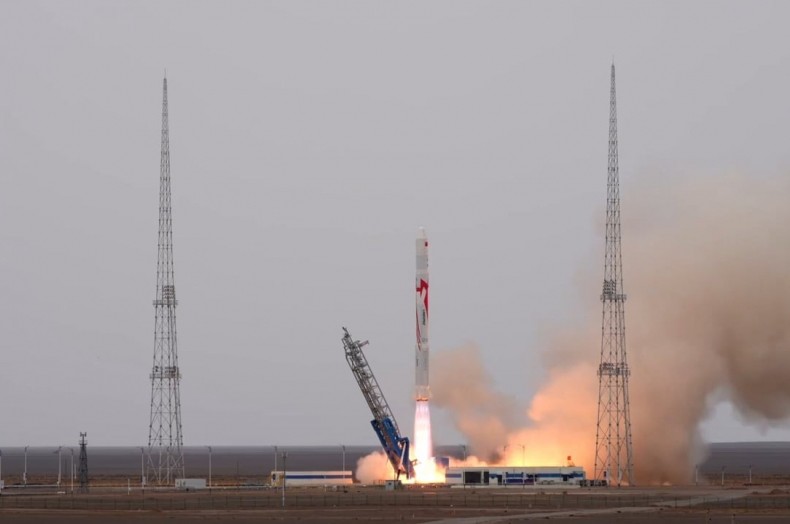 Китайский стартап LandSpace опередил SpaceX, совершив первый в мире успешный запуск метановой ракеты - «Новости сети»