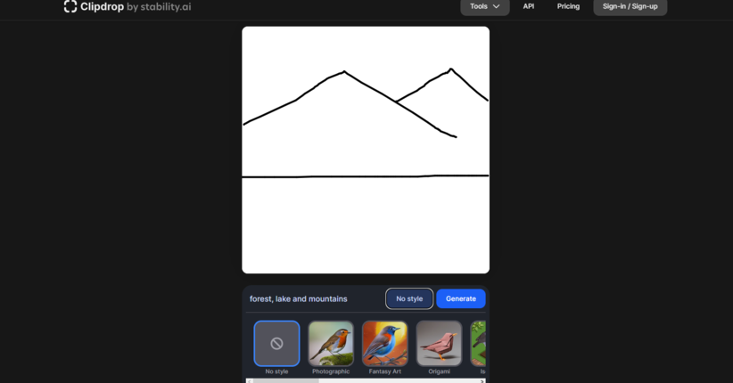 Представлена нейросеть Stable Doodle, превращающая наброски в картинки - «Новости мира Интернет»