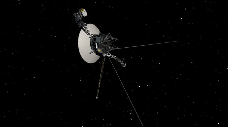 NASA потеряло связь с космическим зондом «Вояджер-2» — учёные надеются, что это временно - «Новости сети»