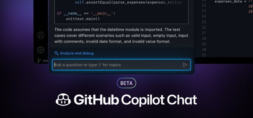 Сервис GitHub Copilot Chat стал доступен бизнес-пользователям - «Новости мира Интернет»