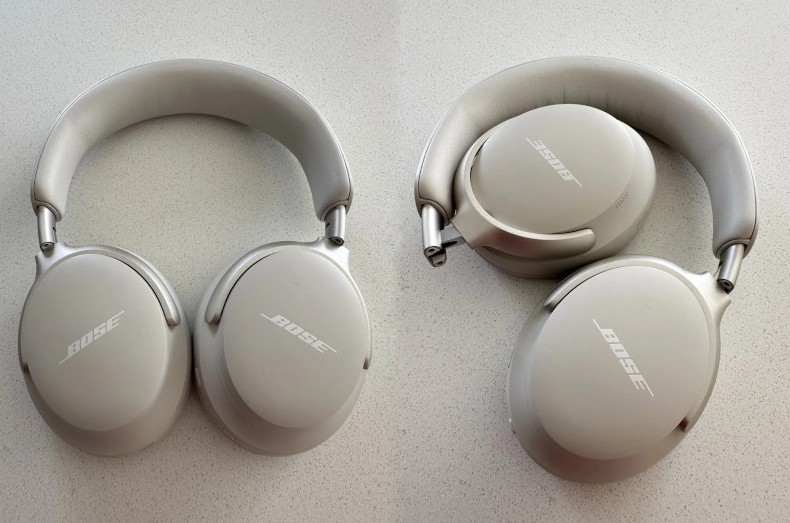 В Сеть утекли изображения наушников Bose QuietComfort Ultra с поддержкой пространственного аудио - «Новости сети»