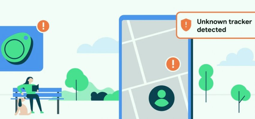 Android будет оповещать о неизвестных GPS-трекерах рядом для борьбы с тайной слежкой - «Новости мира Интернет»