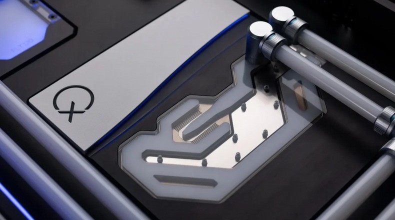 EK представила уникальный водоблок для PlayStation 5 по цене самой консоли - «Новости сети»