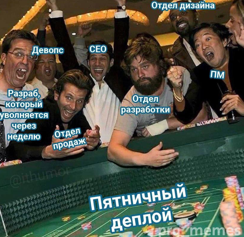 IT-мемы в Комьюнити: выпуск 47 - «Новости мира Интернет»