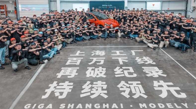 Чистая прибыль Tesla рухнула на 44 %, компания решила не спешить со строительством предприятия в Мексике - «Новости сети»