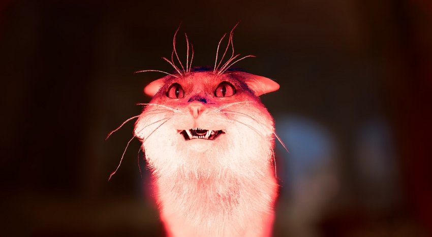 «Самый важный патч в истории видеоигр»: разработчики Baldur’s Gate 3 побрили кота в ответ на недовольство фанатов - «Новости сети»