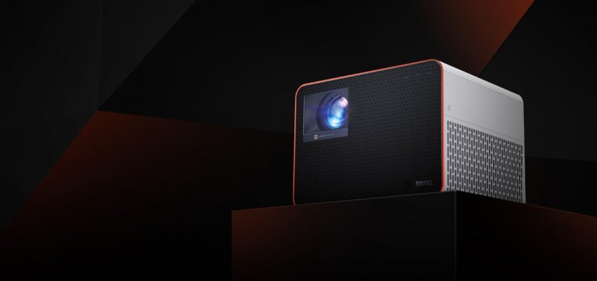 В продажу выходит игровой 4К-проектор X3100i от BenQ - «Новости мира Интернет»