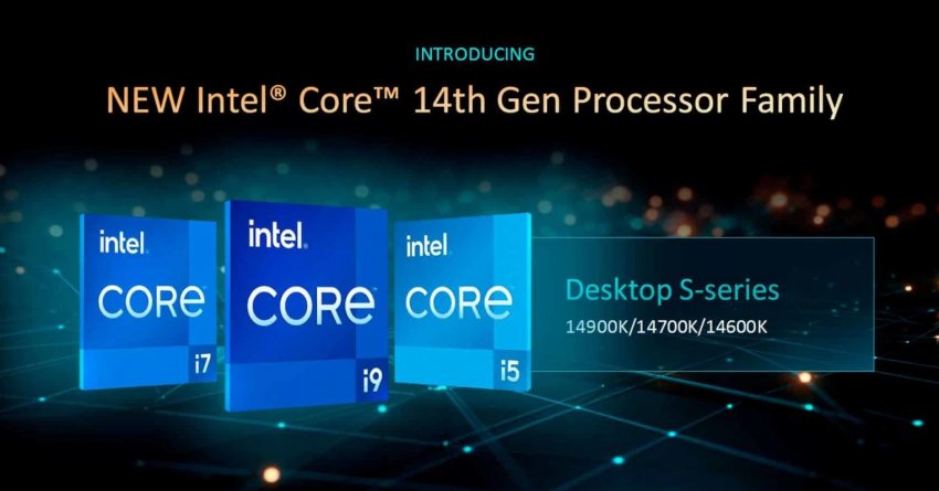 Intel представила процессоры Raptor Lake Refresh — прокачанные Core i7, ИИ-разгон и избирательные оптимизации по старым ценам - «Новости сети»