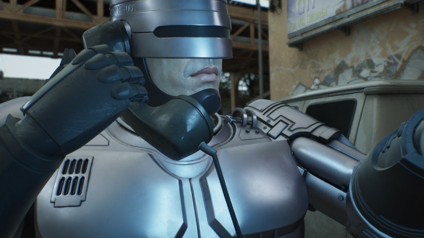 Появились первые оценки RoboCop: Rogue City — застрявший в прошлом боевик, сделанный с нескрываемой любовью к фильмам - «Новости сети»