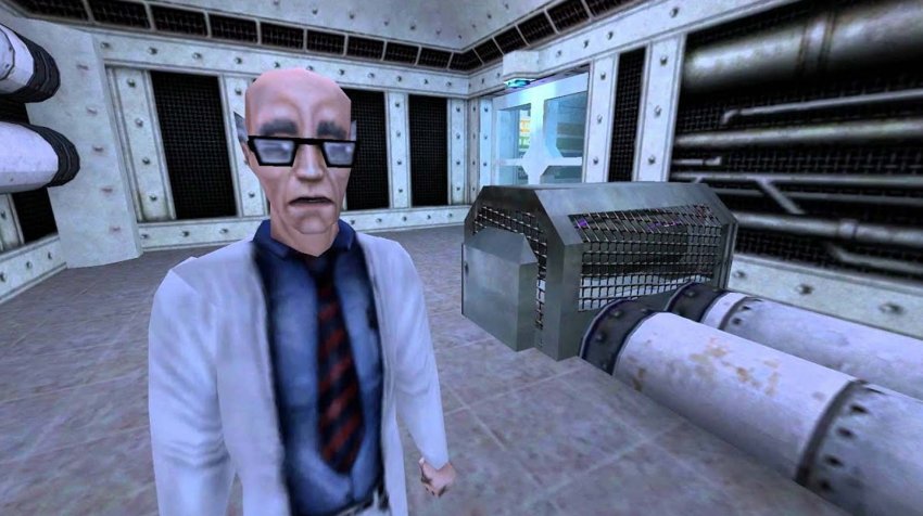 «Безумцы сделали это»: Valve наконец исправила баг в Half-Life, который мучил игроков десятки лет - «Новости сети»