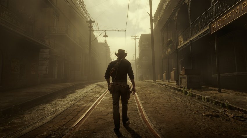 В преддверии показа GTA VI игроки хлынули в Red Dead Redemption 2 — установлен новый рекорд онлайна в Steam - «Новости сети»