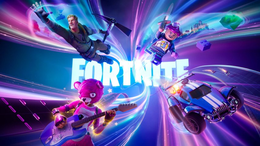 Epic Games готова выпустить Fortnite в Steam при одном условии - «Новости сети»