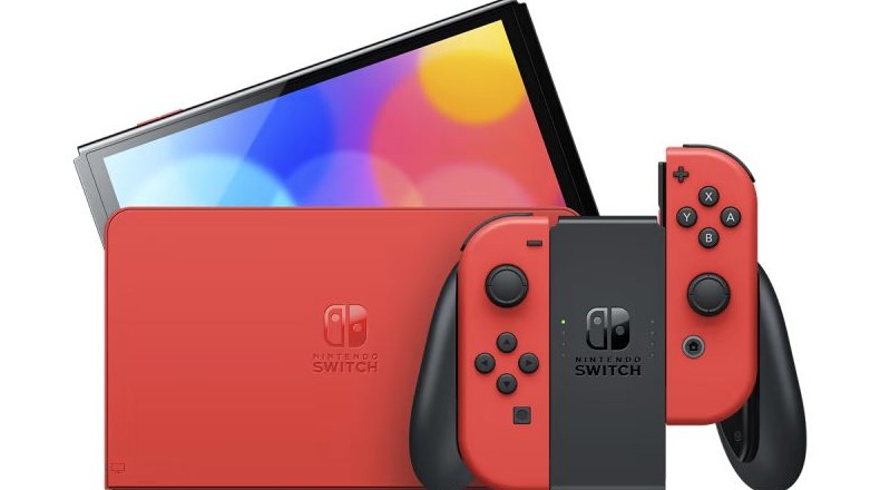 Nintendo выпустит в этом году игровую консоль Switch нового поколения - «Новости сети»