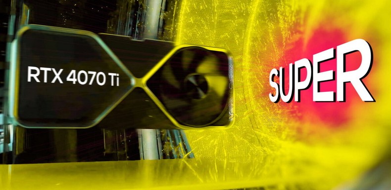 GeForce RTX 4070 Ti Super оказалась на 15 % медленнее RTX 4080 в тестах 3DMark - «Новости сети»