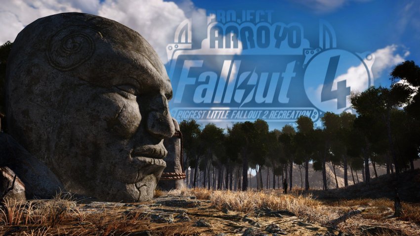 «Лучшее, что может случиться с Fallout»: вышел первый за четыре года трейлер ремейка Fallout 2 на движке четвёртой части - «Новости сети»