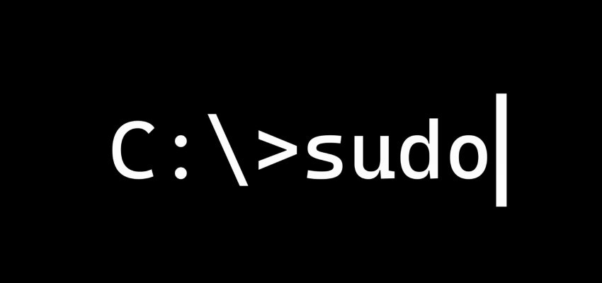 Microsoft добавит в Windows 11 поддержку Unix-команд sudo - «Новости мира Интернет»