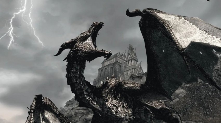 Игрок прошёл The Elder Scrolls V: Skyrim на 100 % без читов и модов — его персонаж достиг 1337-го уровня, но не стал неуязвимым - «Новости сети»