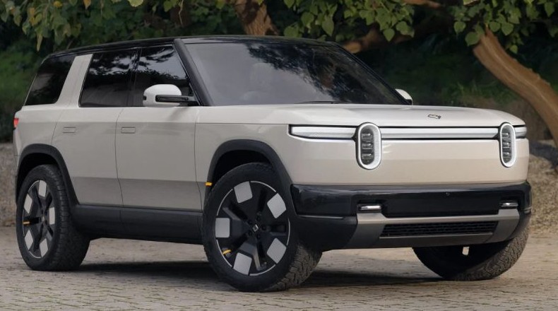 Представлен компактный электрический кроссовер Rivian R2 за $45 000 для поездок на природу - «Новости сети»