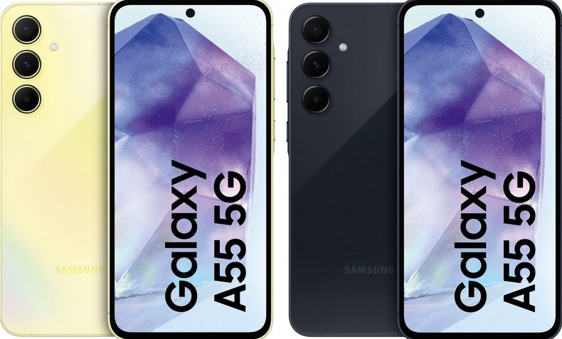 Samsung Galaxy A55 и Galaxy A35 начали продаваться раньше анонса — от 380 до 530 евро - «Новости сети»