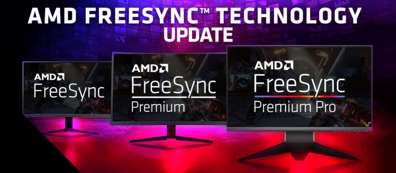 AMD обновила требования к FreeSync — монитор с Full HD теперь должен обладать частотой обновления 144 Гц - «Новости сети»