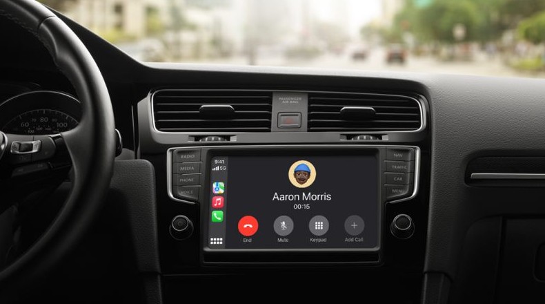 Новая версия Apple CarPlay подразумевает интеграцию на более глубоком уровне - «Новости сети»