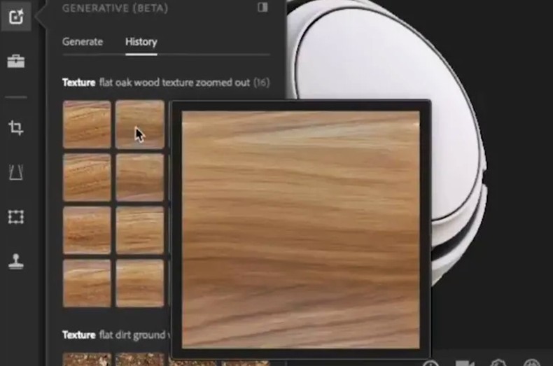 Adobe запустила ИИ-генератор текстур для 3D-моделирования - «Новости сети»