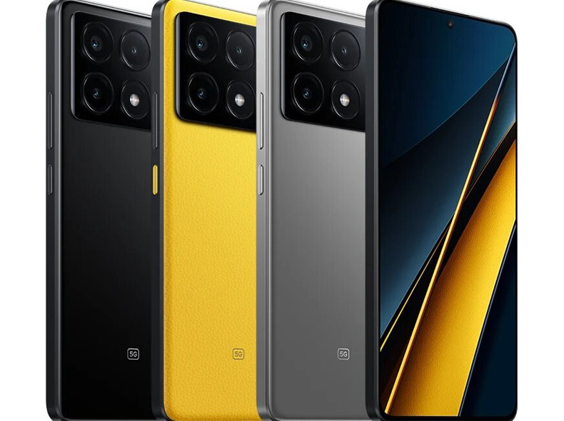 Смартфоны Poco X6 Pro 5G, Poco M6 Pro и Xiaomi 14 — сочетание современных технологий и высокого качества - «Новости сети»