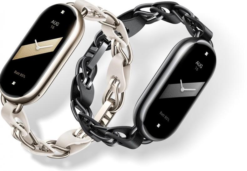 Смарт-браслеты Xiaomi Smart Band 8, Band 8 Pro и Band 8 Active обеспечат полный контроль за здоровьем и тренировками - «Новости сети»