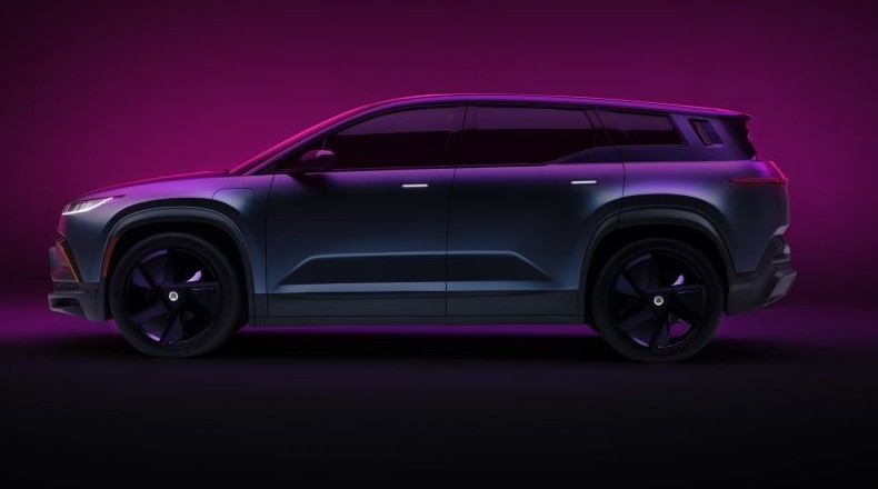 У Fisker закончились деньги на производство электромобилей - «Новости сети»