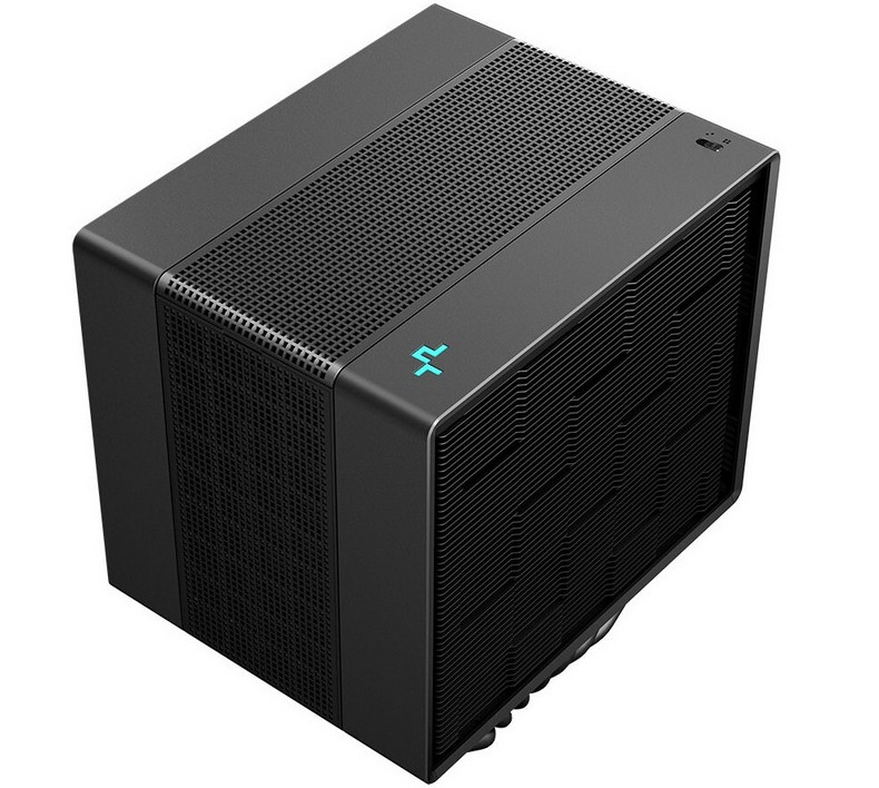 DeepCool представила кулер Assassin 4S — более компактную и доступную версию Assassin IV - «Новости сети»