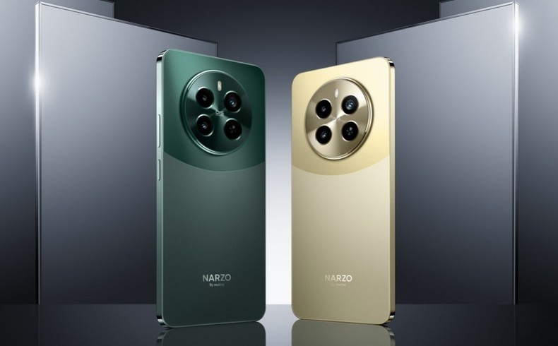 Realme представила смартфон Narzo 70 Pro 5G с поддержкой бесконтактного жестового управления - «Новости сети»