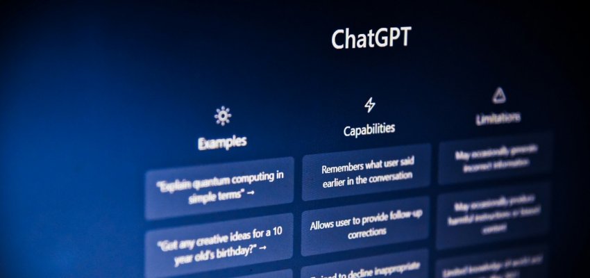 ChatGPT теперь умеет озвучивать ответы - «Новости мира Интернет»