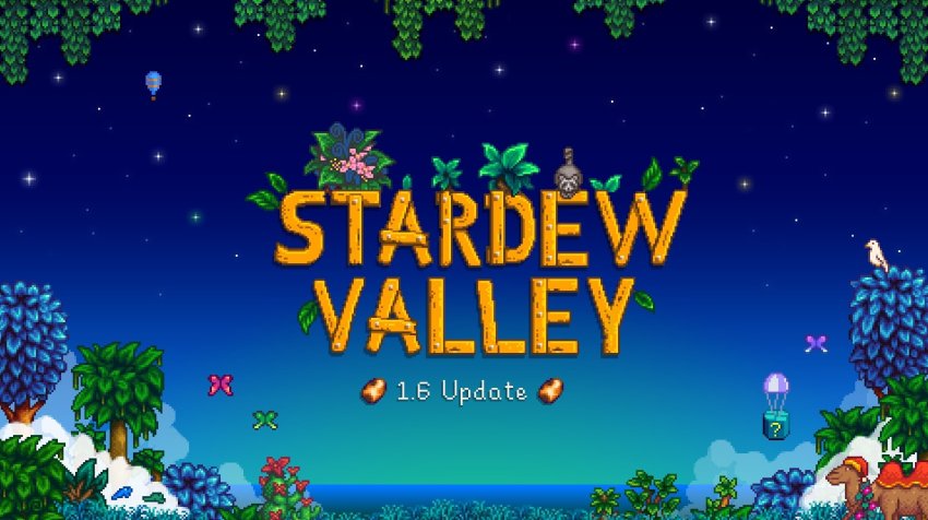 Сотни изменений и новый рекорд онлайна в Steam: ПК-версия Stardew Valley получила долгожданный патч 1.6 - «Новости сети»