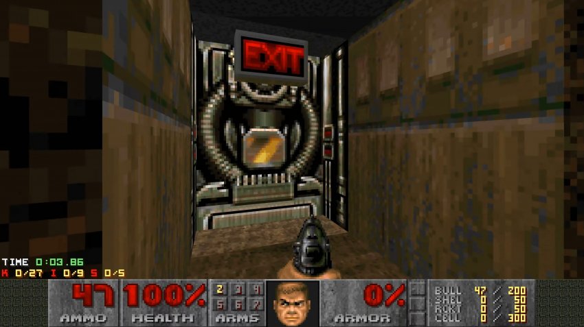 Не думай о секундах свысока: спустя 26 лет спидраннер побил «невозможный» рекорд прохождения первого уровня Doom II — ушло 100 тысяч попыток - «Новости сети»