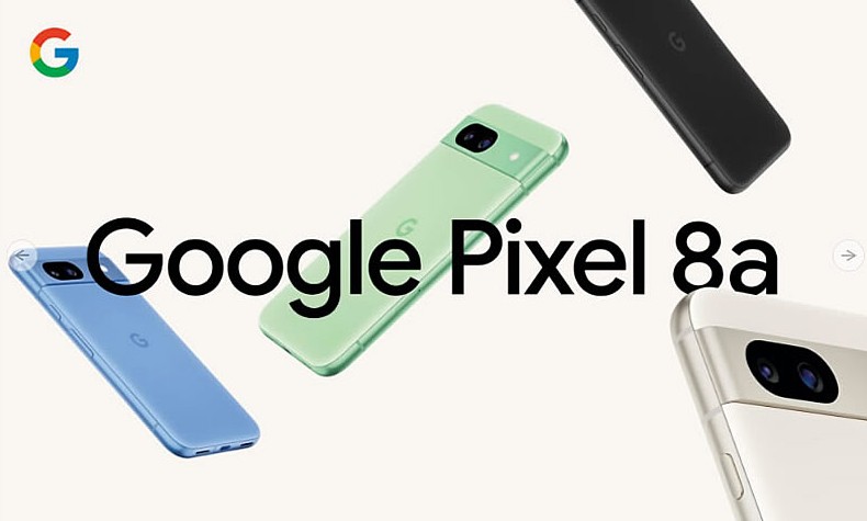 Google представила Pixel 8a — смартфон за $499 с флагманским чипом и 120-Гц экраном - «Новости сети»