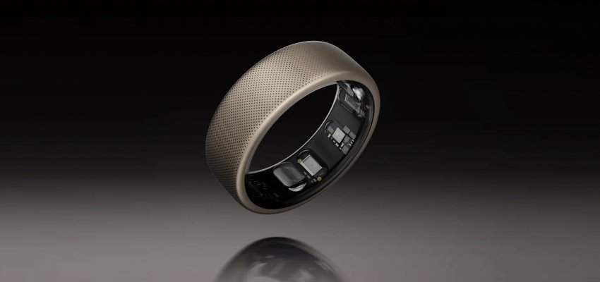 Умное кольцо Amazfit Helio Ring поступит в продажу в мае - «Новости мира Интернет»