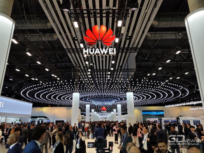 Intel и Qualcomm прекратят поставлять процессоры Huawei — так решила администрация Байдена - «Новости сети»