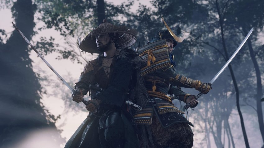 Ghost of Tsushima стала первой игрой, в которой генерация кадров AMD работает одновременно с Nvidia DLSS - «Новости сети»