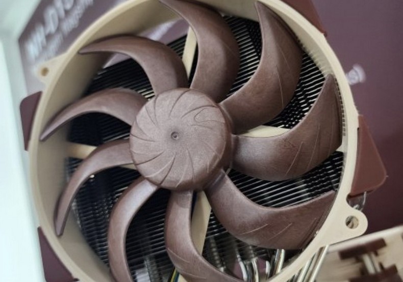 Noctua показала флагманский кулер NH-D15 G2 за $150, а также будущие вентиляторы и прототип кулера для суперчипа Nvidia GH200 - «Новости сети»