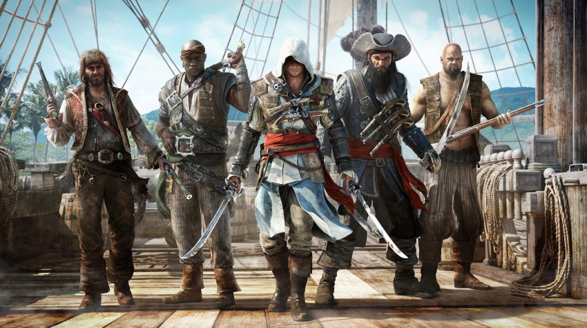 Ubisoft подтвердила ремейки сразу нескольких старых Assassin’s Creed - «Новости сети»