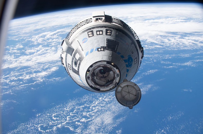 NASA разрешит возвращение Boeing Starliner с МКС после анализа наземных испытаний двигателя - «Новости сети»