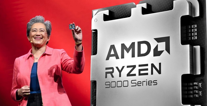 AMD заявила, что Ryzen 9000 «не соответствуют ожиданиям» и отложила старт продаж до августа - «Новости сети»