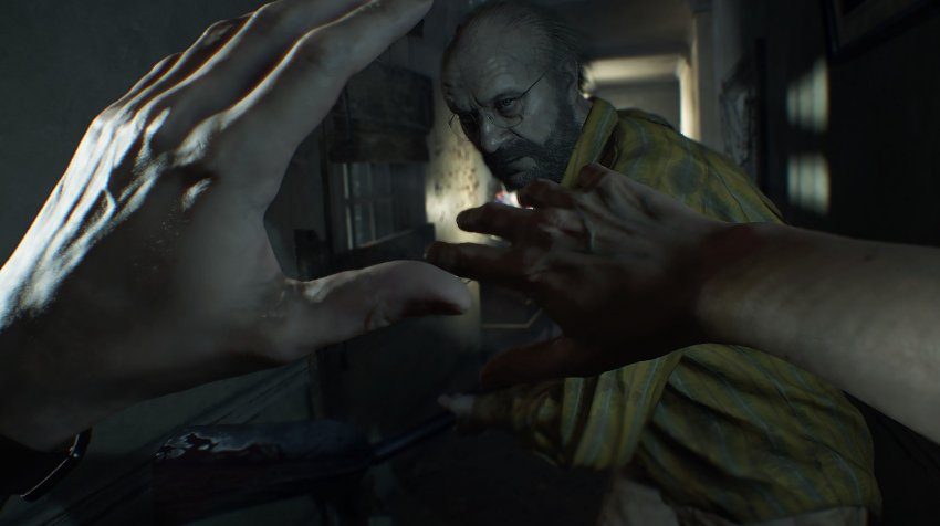 Релиз Resident Evil 7 на iPhone 15 Pro обернулся провалом - «Новости сети»