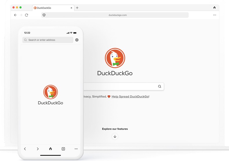 В Индонезии заблокировали поисковик DuckDuckGo из-за жалоб пользователей на результаты поиска - «Новости сети»