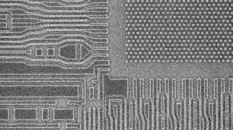 Imec за один проход создала рекордно малые полупроводниковые структуры с помощью High-NA EUV - «Новости сети»