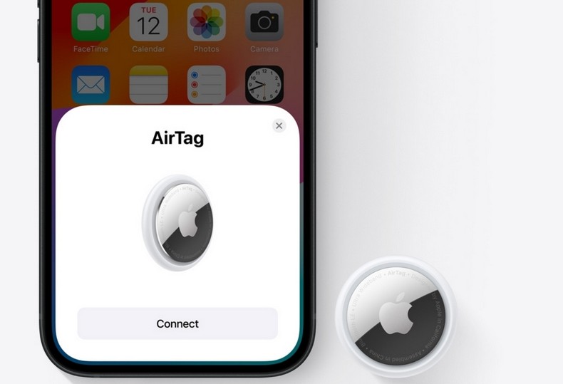 Apple выпустит AirTag 2 в следующем году — обновлённый трекер станет точнее и не только - «Новости сети»