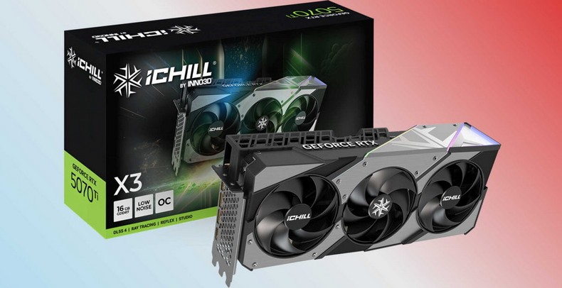 GeForce RTX 5070 Ti показались на прилавках — цены варьируются от рекомендованных до абсурдных - «Новости сети»