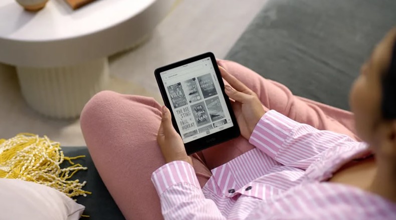 Amazon добавила ИИ-функцию кратких обзоров книг Kindle, но предупредила о спойлерах - «Новости сети»