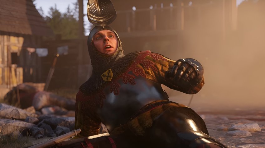 Россия заняла четвёртое место по размеру аудитории в Kingdom Come: Deliverance 2, хотя игра в стране даже не продаётся - «Новости сети»